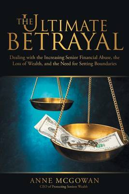 Book cover for The Ultimate Betrayal