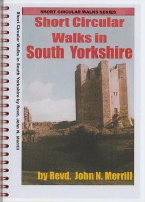 Cover of Short Circular Walks in South Yorkshire