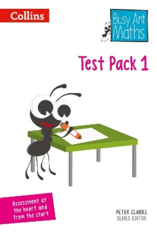 Cover of Test Pack 1