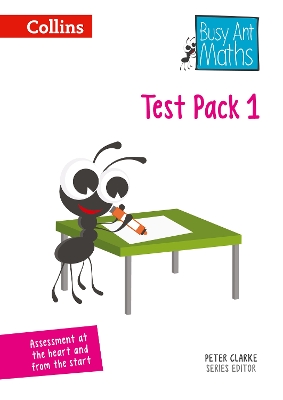 Cover of Test Pack 1