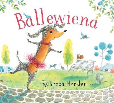 Book cover for Ballewiena