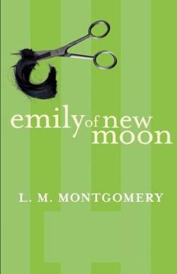 Book cover for Emily of New Moon Illustrated