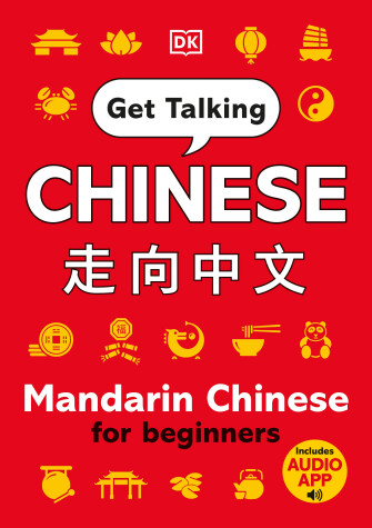 Cover of Get Talking Chinese
