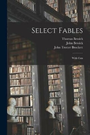 Cover of Select Fables