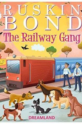 Cover of The Railway Gang