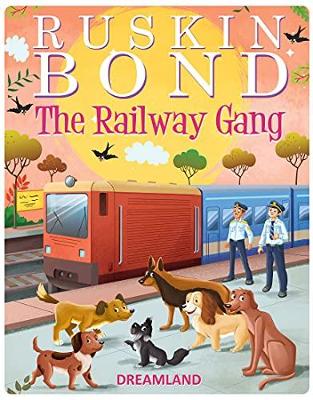 Book cover for The Railway Gang