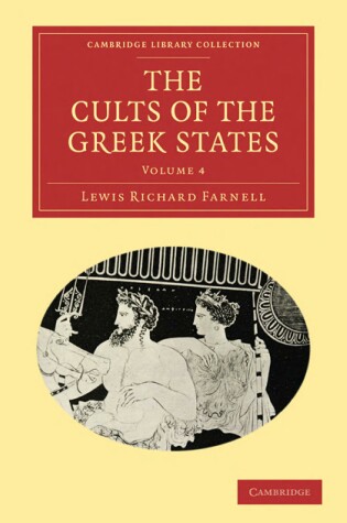 Cover of The Cults of the Greek States: Volume 1