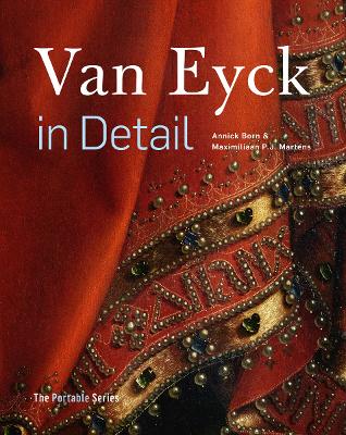 Book cover for Van Eyck in Detail