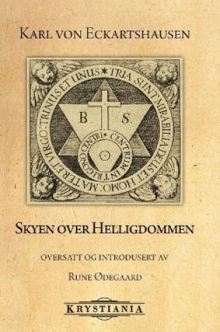 Cover of Skyen over Helligdommen