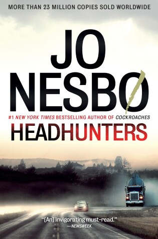 Cover of Headhunters