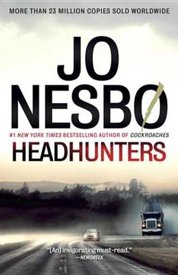 Book cover for Headhunters