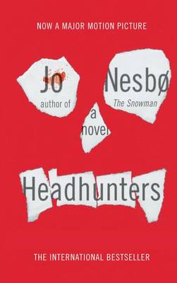 Book cover for The Headhunters