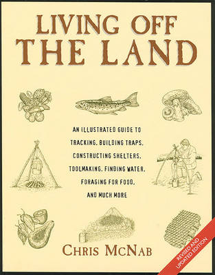 Book cover for Living Off the Land