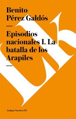 Book cover for Episodios Nacionales I