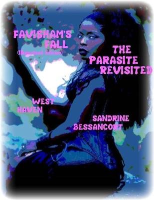 Book cover for Favisham's Fall- The Parasite Revisited