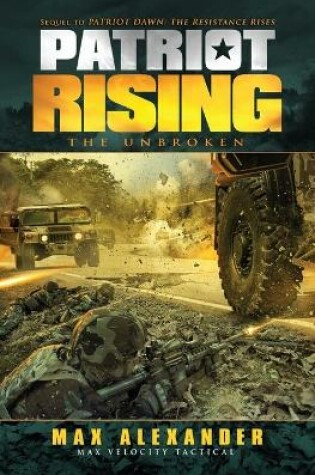 Cover of Patriot Rising