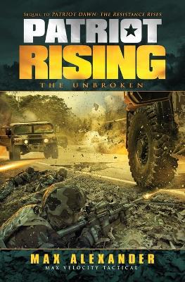 Book cover for Patriot Rising