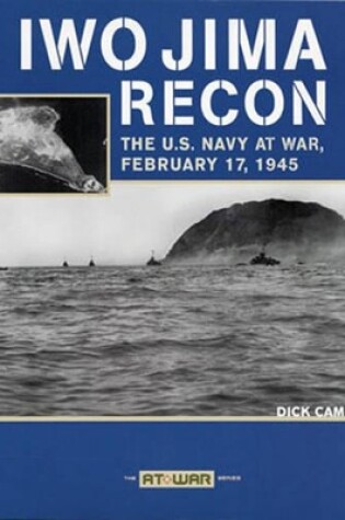 Cover of Iwo Jima Recon