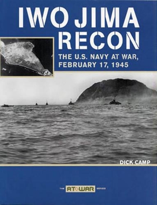 Book cover for Iwo Jima Recon