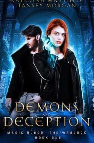 Cover of Demons and Deception