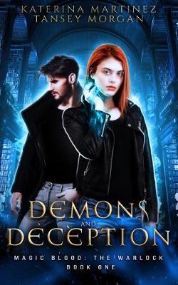 Book cover for Demons and Deception