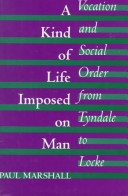 Book cover for A Kind of Life Imposed on Man