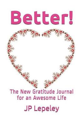 Book cover for Better!