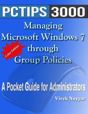 Cover of Managing Microsoft Windows 7 through Group Policies