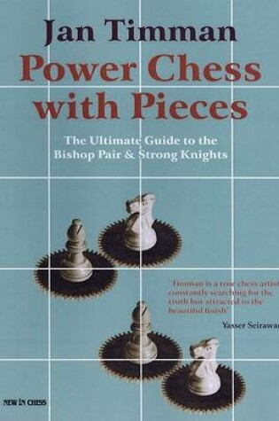 Cover of Power Chess with Pieces