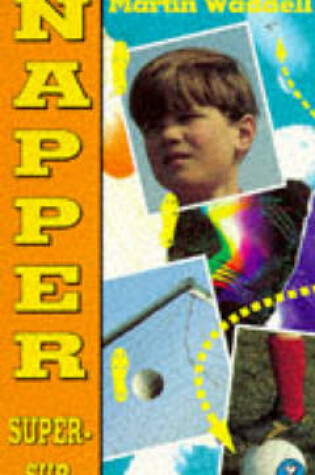 Cover of Napper, Super-sub