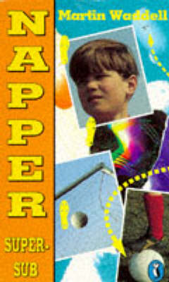 Book cover for Napper, Super-sub