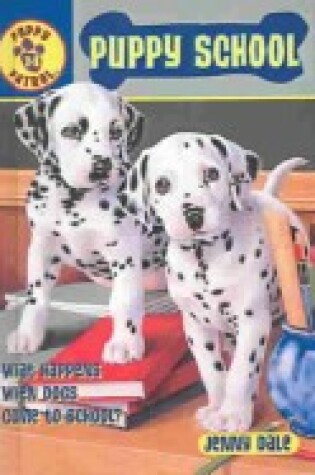 Cover of Puppy School