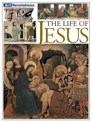 Book cover for The Life of Jesus