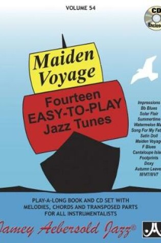 Cover of Maiden Voyage Vol. 54