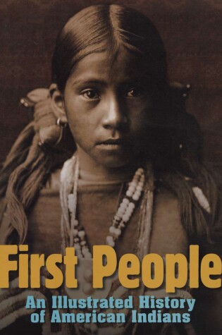 Cover of First People