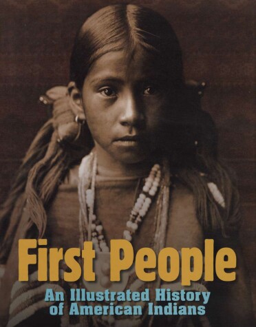 Book cover for First People