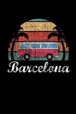 Book cover for Barcelona