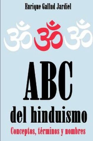 Cover of ABC del hinduismo