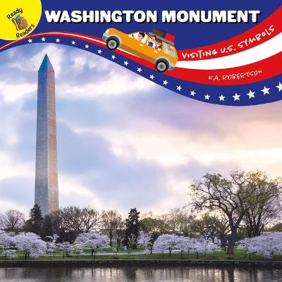 Cover of Washington Monument