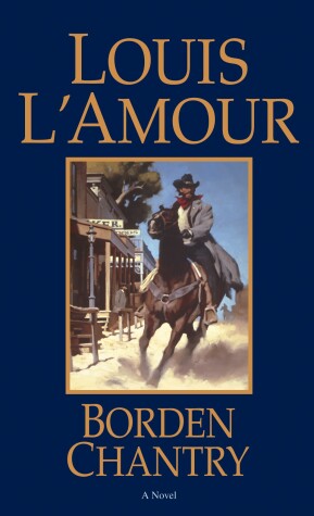 Book cover for Borden Chantry