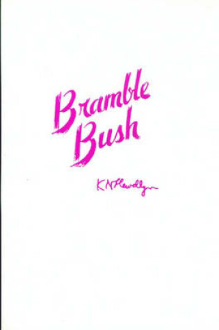 Cover of Bramble Bush