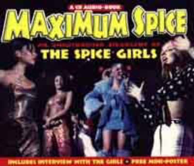 Cover of Maximum "Spice Girls"