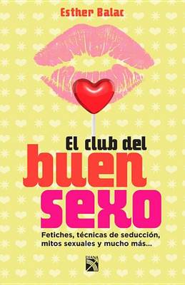 Book cover for Club del Buen Sexo / The Good Sex Club