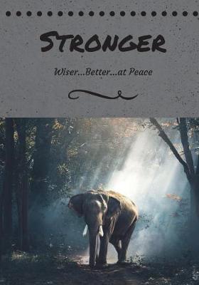 Book cover for Stronger