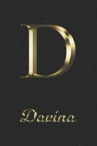 Cover of Davina