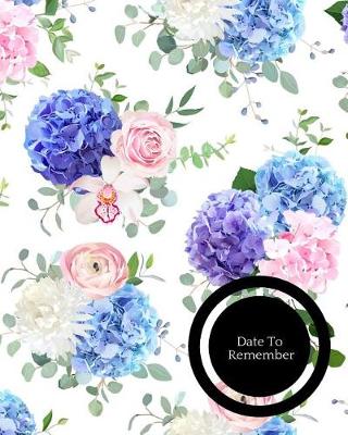 Book cover for Date to Remember