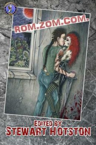 Cover of ROM Zom Com