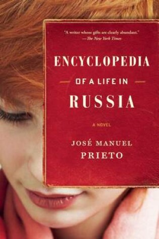 Cover of Encyclopedia of a Life in Russia