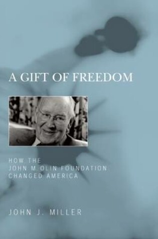 Cover of A Gift of Freedom