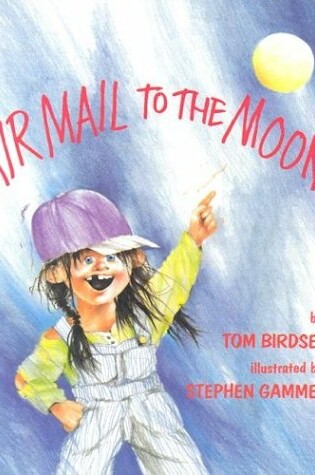 Cover of Air Mail to the Moon